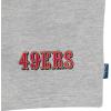 imageGerber NFL Unisex Baby Nfl Team Tshirt and Shorts Set49ers