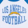 imageGerber NFL Unisex Baby Nfl Team Tshirt and Shorts SetChargers