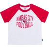 imageGerber NFL Unisex Baby Nfl Team Tshirt and Shorts SetChiefs