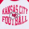 imageGerber NFL Unisex Baby Nfl Team Tshirt and Shorts SetChiefs