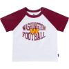 imageGerber NFL Unisex Baby Nfl Team Tshirt and Shorts SetCommanders