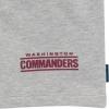 imageGerber NFL Unisex Baby Nfl Team Tshirt and Shorts SetCommanders