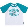 imageGerber NFL Unisex Baby Nfl Team Tshirt and Shorts SetDolphins