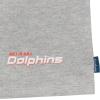 imageGerber NFL Unisex Baby Nfl Team Tshirt and Shorts SetDolphins