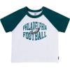 imageGerber NFL Unisex Baby Nfl Team Tshirt and Shorts SetEagles