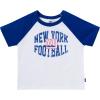 imageGerber NFL Unisex Baby Nfl Team Tshirt and Shorts SetGiants