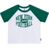 imageGerber NFL Unisex Baby Nfl Team Tshirt and Shorts SetJets