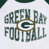 imageGerber NFL Unisex Baby Nfl Team Tshirt and Shorts SetPackers