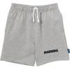 imageGerber NFL Unisex Baby Nfl Team Tshirt and Shorts SetRaiders
