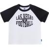 imageGerber NFL Unisex Baby Nfl Team Tshirt and Shorts SetRaiders