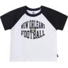 imageGerber NFL Unisex Baby Nfl Team Tshirt and Shorts SetSaints