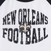 imageGerber NFL Unisex Baby Nfl Team Tshirt and Shorts SetSaints