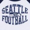 imageGerber NFL Unisex Baby Nfl Team Tshirt and Shorts SetSeahawks
