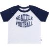 imageGerber NFL Unisex Baby Nfl Team Tshirt and Shorts SetSeahawks