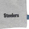 imageGerber NFL Unisex Baby Nfl Team Tshirt and Shorts SetSteelers