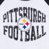 imageGerber NFL Unisex Baby Nfl Team Tshirt and Shorts SetSteelers
