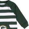 imageGerber NFL babyboys Nfl Team Footless CoverallPackers