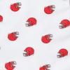 imageGerber Unisex Baby Nfl Team Bandana Bibs and Burp Cloth SetBrowns