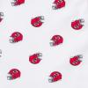 imageGerber Unisex Baby Nfl Team Bandana Bibs and Burp Cloth SetChiefs