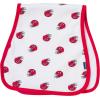 imageGerber Unisex Baby Nfl Team Bandana Bibs and Burp Cloth SetChiefs