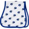 imageGerber Unisex Baby Nfl Team Bandana Bibs and Burp Cloth SetGiants