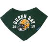 imageGerber Unisex Baby Nfl Team Bandana Bibs and Burp Cloth SetPackers