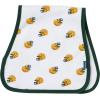 imageGerber Unisex Baby Nfl Team Bandana Bibs and Burp Cloth SetPackers