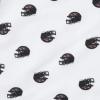 imageGerber Unisex Baby Nfl Team Bandana Bibs and Burp Cloth SetRavens
