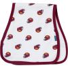 imageGerber Unisex Baby Nfl Team Bandana Bibs and Burp Cloth SetWashington Commanders
