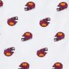 imageGerber Unisex Baby Nfl Team Bandana Bibs and Burp Cloth SetWashington Commanders