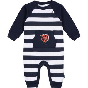 imageGerber NFL babyboys Nfl Team Footless CoverallBears