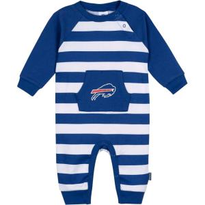 imageGerber NFL babyboys Nfl Team Footless CoverallBills