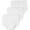 imageGerber Training Pants 18 M White 3 pack