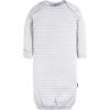imageGerber unisexbaby Baby Boy and Girls 4pack Sleeper GownEucalyptus Otters