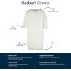 imageGerber unisexbaby Baby Boy and Girls 4pack Sleeper GownLavender
