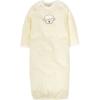imageGerber unisexbaby Baby Boy and Girls 4pack Sleeper GownSheep