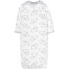 imageGerber unisexbaby Baby Boy and Girls 4pack Sleeper GownSheep