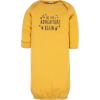 imageGerber unisexbaby Baby Boy and Girls 4pack Sleeper GownSunrise