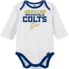 imageNFL NFL Baby Girls Nfl Team Footed Pant and Bodysuit Gift SetTeam Color