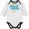 imageNFL NFL Baby Girls Nfl Team Footed Pant and Bodysuit Gift SetTeam Color