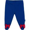 imageNFL NFL Baby Girls Nfl Team Footed Pant and Bodysuit Gift SetTeam Color