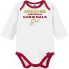 imageNFL NFL Baby Girls Nfl Team Footed Pant and Bodysuit Gift SetTeam Color
