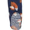imageGerber babyboys 2pack Snug Fit Footed Cotton PajamasFox Grey