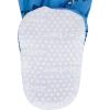 imageGerber babyboys 2pack Snug Fit Footed Cotton PajamasSleepy Blue Dino