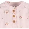 imageGerber babygirls Baby Boys and Baby Girls 2pack BodysuitsFloral