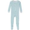 imageGerber babyboys Babyboys 4pack Footed PajamasFarm