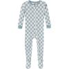 imageGerber babyboys Babyboys 4pack Footed PajamasMusic