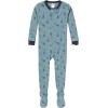 imageGerber babyboys Babyboys 4pack Footed PajamasMusic