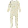 imageGerber babyboys Babyboys 4pack Footed PajamasSafari