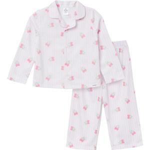 imageGerber unisexbaby Toddler Boy and Girl 2piece Coat Style Pajama Pant SetBerries